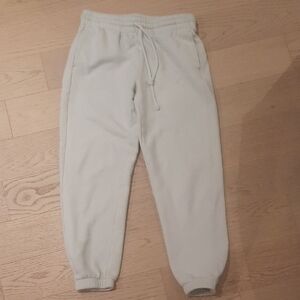 Light Min Green Jogger Aritzia Sweatpants